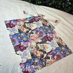 The Demon Heartthrob Microfiber Eyeglass Cloth