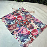 The Dancer Microfiber Eyeglass Cloth