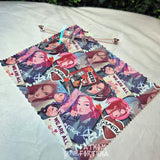 The Dancer Microfiber Eyeglass Cloth