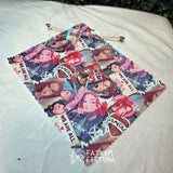 The Dancer Microfiber Eyeglass Cloth