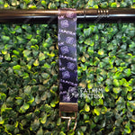 Hunter Girls Emblems Deep Wristlet Keychain Fob Made To Order