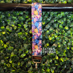 The Hunters Wristlet Keychain Fob Made To Order