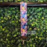 The Hunters Wristlet Keychain Fob Made To Order