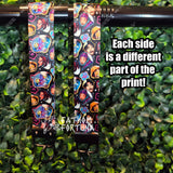 KDH Stickers Wristlet Keychain Fob Made To Order