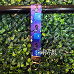 Hello Friend Cards Wristlet Keychain Fob Made To Order