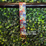 Ramyun Wristlet Keychain Fob Made To Order