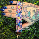 The Hunters Wristlet Keychain Fob Made To Order