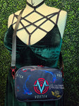 Voxtek Double Sided Crossbody Purse
