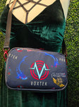 Voxtek Double Sided Crossbody Purse