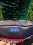 Voxtek Double Sided Crossbody Purse