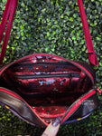 Chibi Blitzy Double Sided Crossbody Purse