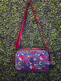 Chibi Blitzy Double Sided Crossbody Purse