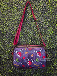 Chibi Blitzy Double Sided Crossbody Purse