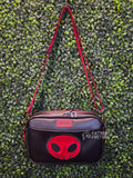 Chibi Blitzy Double Sided Crossbody Purse