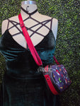 Chibi Blitzy Double Sided Crossbody Purse