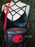 Chibi Blitzy Double Sided Crossbody Purse
