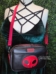 Chibi Blitzy Double Sided Crossbody Purse