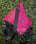 Breakup Robe OFMD Thigh Bag Magenta