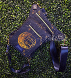Grimoire // Look My Way Thigh Bag