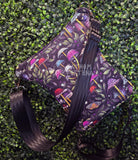 Midnight Mushrooms Thigh Bag