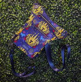 Stolitz Crest Thigh Bag