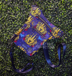 Stolitz Crest Thigh Bag