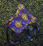 Stolitz Crest Thigh Bag