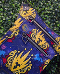Stolitz Crest Thigh Bag