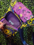 Stolitz Crest Thigh Bag