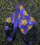Stolitz Crest Thigh Bag