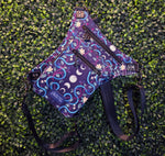 Serpent Garden Thigh Bag