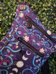 Serpent Garden Thigh Bag