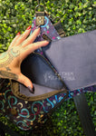 Serpent Garden Thigh Bag