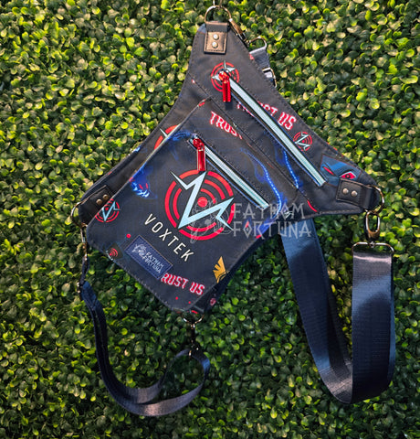 Trust Us! Thigh Bag