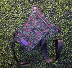 Breakup Robe OFMD Thigh Bag Black