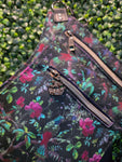 Breakup Robe OFMD Thigh Bag Black