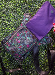 Breakup Robe OFMD Thigh Bag Black