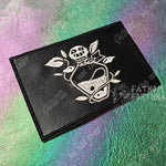 Wally Pirate Flag Embroidered Patch Helluva Boss