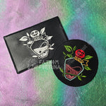 Wally Pirate Flag Embroidered Patch Helluva Boss