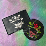 Wally Pirate Flag Embroidered Patch Helluva Boss