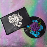 Verosika Siren Pirate Flag Embroidered Patch Helluva Boss