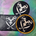 Blitz IMP Pirate Flag Embroidered Patch Helluva Boss