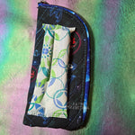 Look My Way Quilted Eyeglass/Medical Stash Zip Case