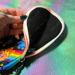 PREORDER CYOP Quilted Eyeglass/Medical Stash Zip Case SHIPS EARLY NOVEMBER