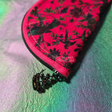 OFMD Breakup Robe Quilted Eyeglass/Medical Stash Zip Case