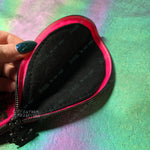 OFMD Breakup Robe Quilted Eyeglass/Medical Stash Zip Case