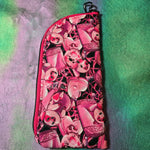 Nuggs Quilted Eyeglass/Medical Stash Zip Case