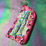Nuggs Quilted Eyeglass/Medical Stash Zip Case