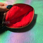 Blitz's Hellhorse Blanket Quilted Eyeglass/Medical Stash Zip Case