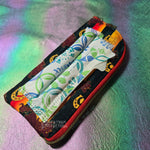 Blitz's Hellhorse Blanket Quilted Eyeglass/Medical Stash Zip Case